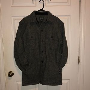 Men’s Woolrich Coat